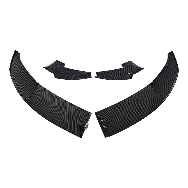 4-Section MP-Style Front Lip Spoiler for BMW M5 F10 (2011 - 2016)