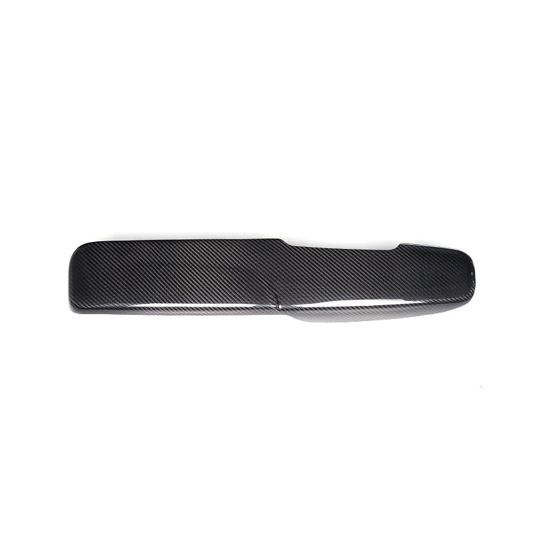 Real Carbon Fiber Exterior Trim for Fiat 500