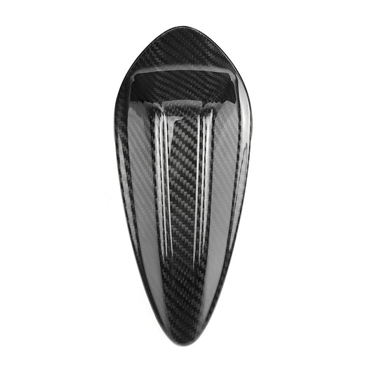 Real Carbon Fiber Shark Fin Antenna Cover for BMW 3 / 5 Series