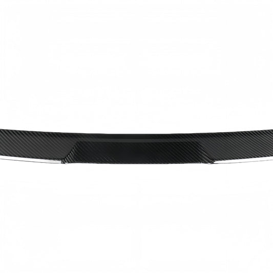 M5 Style Dry Carbon Fiber Ducktail Spoiler for BMW 5 Series G60 / G68 / i5 (2024+)