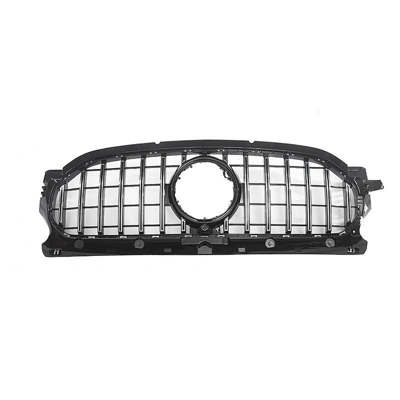 GT Vertical-Bar Vertical-Bar Front Grille for Mercedes-Benz GLA-Class H247 (2020 - 2023)