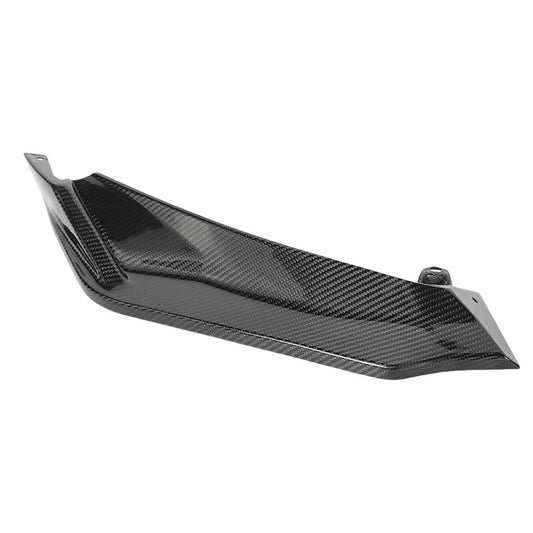 V Style Dry Carbon Fiber Front Lip Splitter for BMW M3 G80 / M4 G82 (2021+)