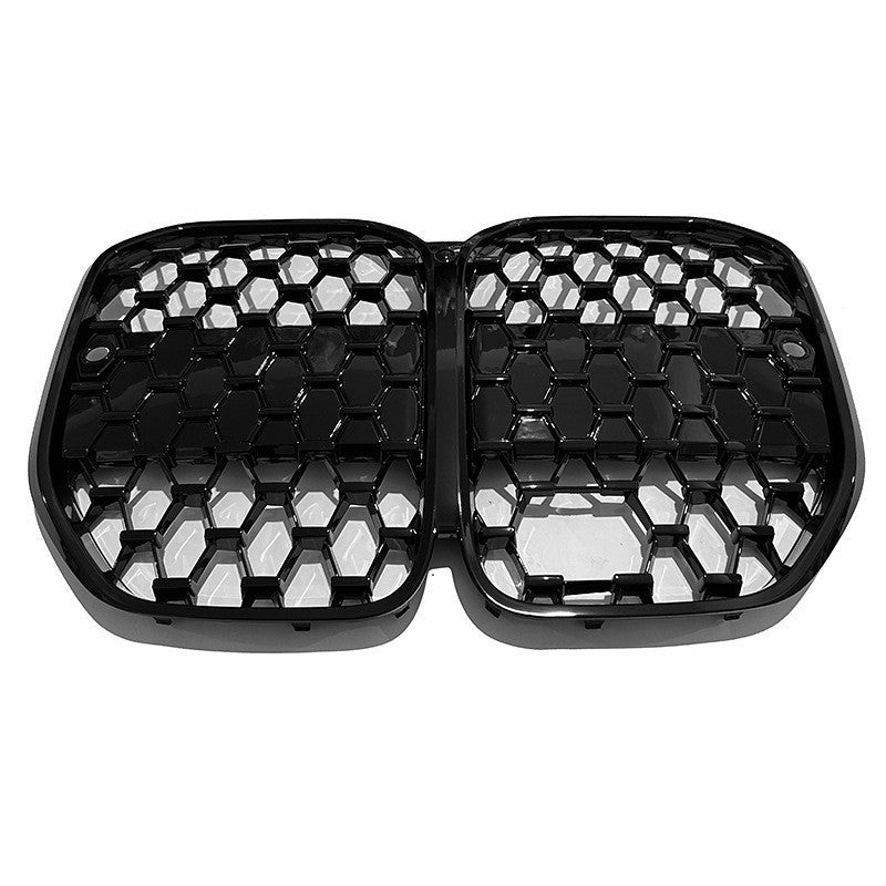 Meteor Front Grille for BMW 4 Series G22 (alternate view 7)