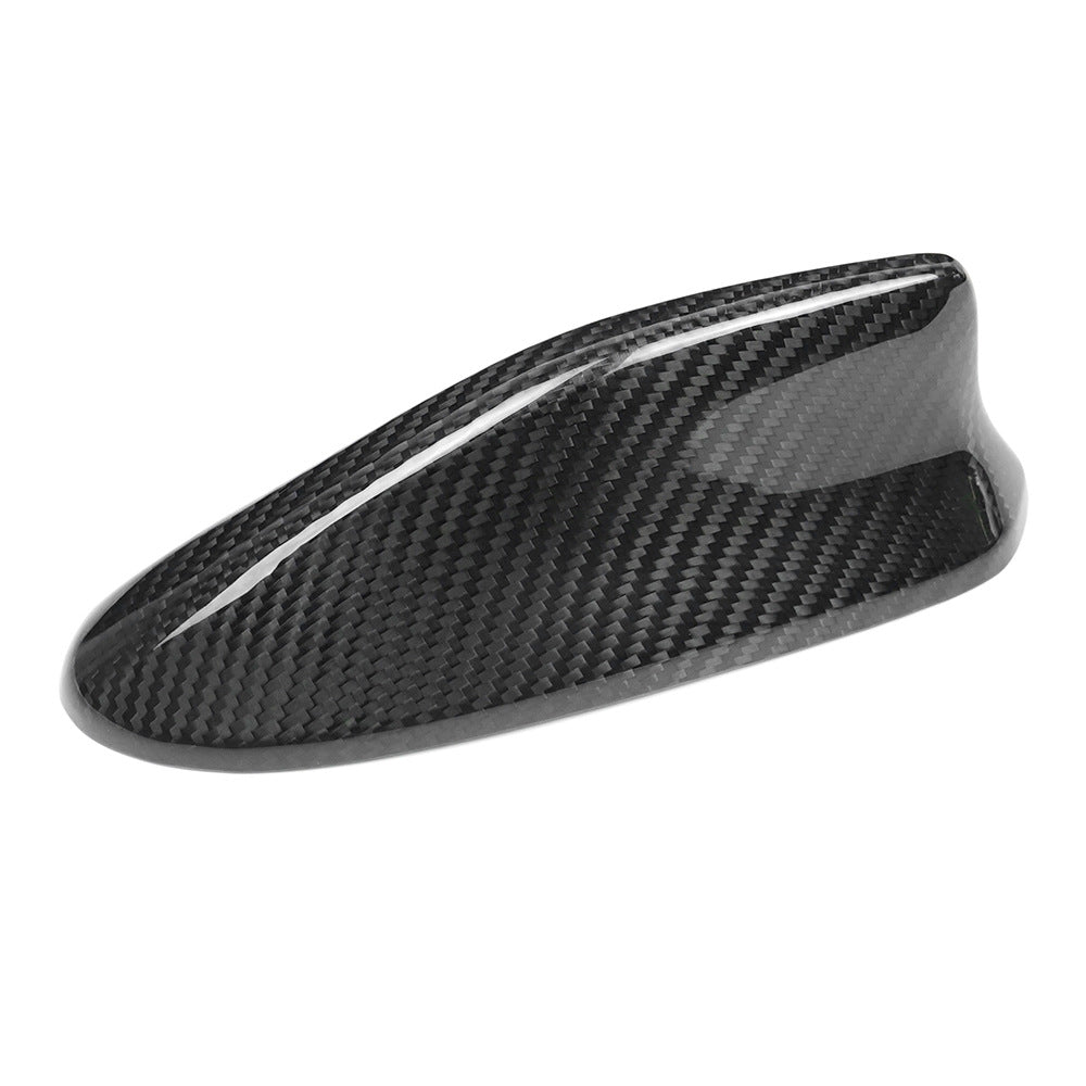 Real Carbon Fiber Roof Antenna Cover for Honda Accord (2018 - 2023)