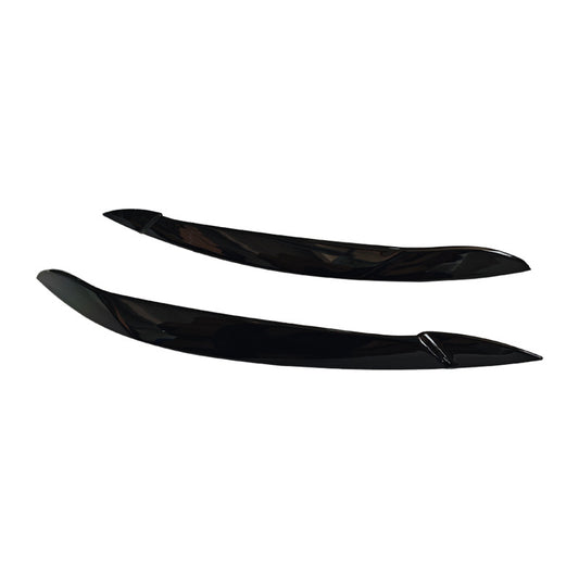 Headlight Eyebrow Trim for BMW X5 E70 (alternate view 2)