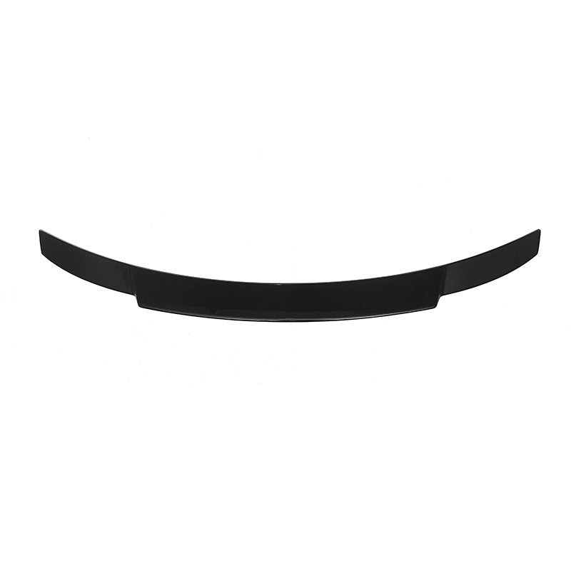 C74-Style Rear Wing Spoiler for BMW 2 Series F22 (2013 - 2019), Glossy Black