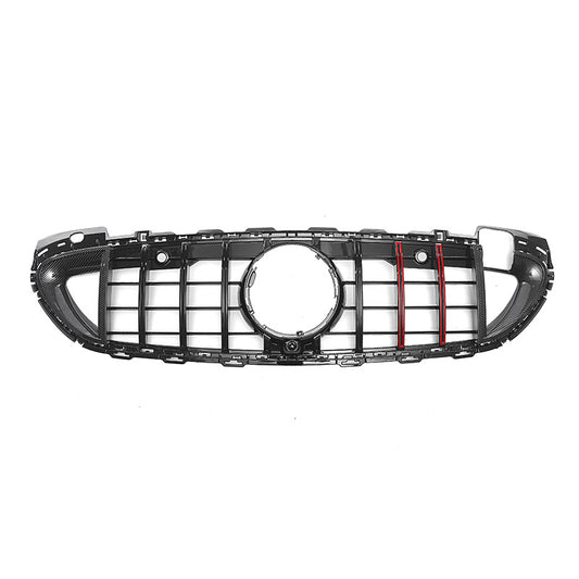 Brabus Sport Front Grille for Mercedes-Benz C-Class W206 (alternate view 2)