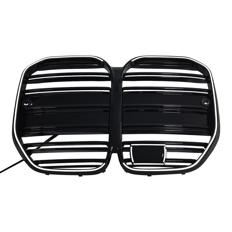 LED Illuminated M4-Style Front Grille for BMW 4 Series G22 (2020 - 2026)