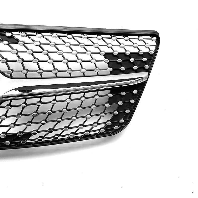 Diamond-Star Front Grille for Mercedes-Benz ML-Class W164 (2009 - 2011)