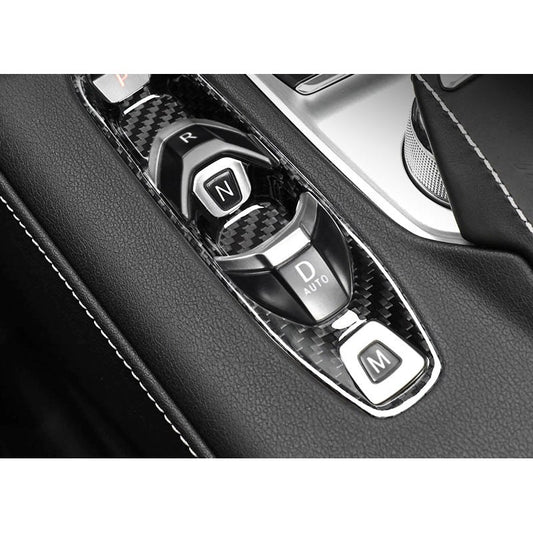Real Carbon Fiber Decorative Trim for Corvette C8