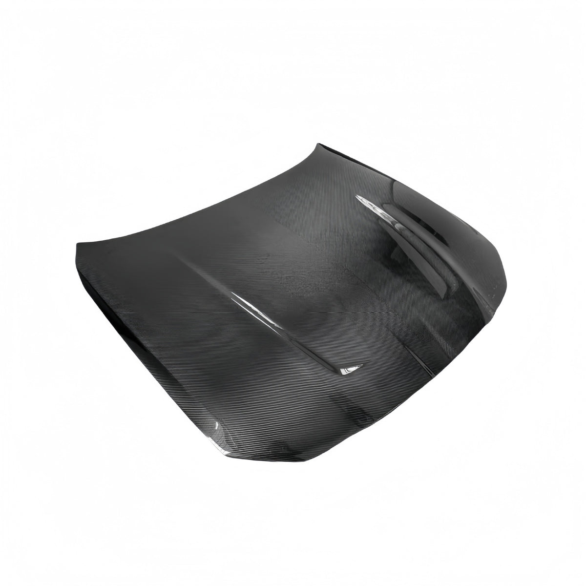 适用于宝马M3 G80 M4G82改装CLS干碳纤维机盖引擎盖drycarbonhood