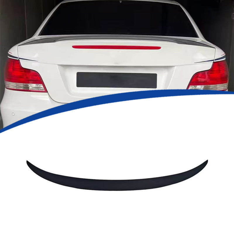MP-Style Rear Wing Spoiler for BMW 1 Series E82 (2005 - 2011)