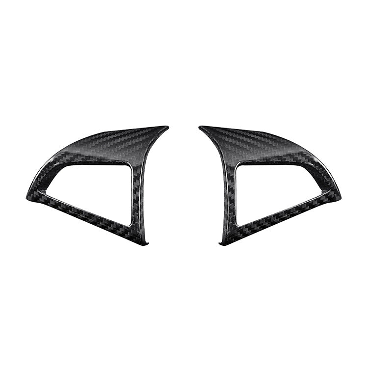 Carbon Fiber Steering Wheel Trim for Chevrolet Camaro (2012 - 2015)