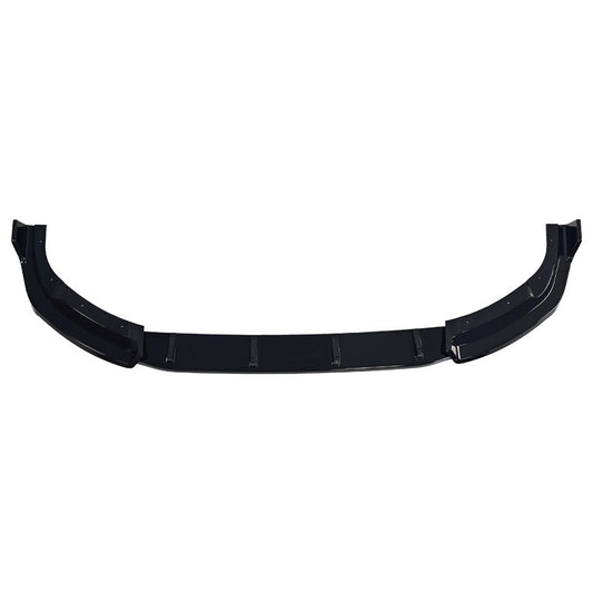 3-Section MP Front Lip Spoiler for BMW X3M F97 (2022-2024) (alternate view 2)