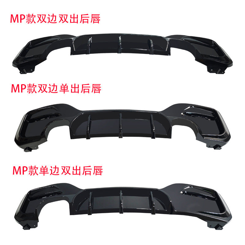 MP-Style Rear Spoiler for BMW 1 Series F20 (2015 - 2019)