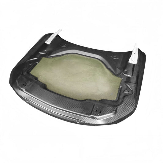 Dry Carbon Fiber OEM-Style Hood for BMW M2 G87 (2023+)