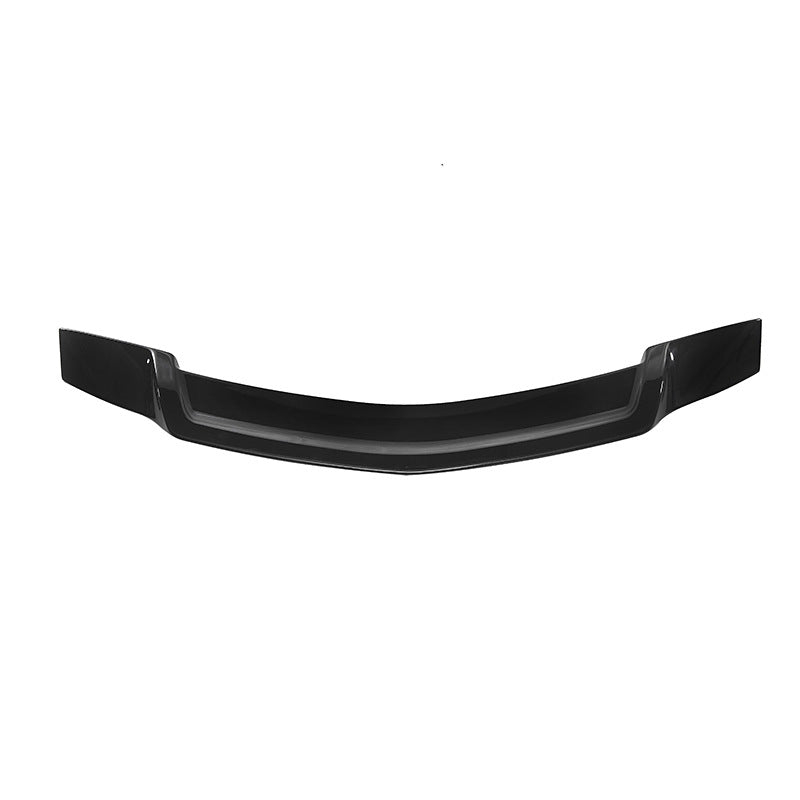 M-Style Rear Wing Spoiler for Mercedes-Benz C-Class W204 (2007 - 2014), Glossy Black