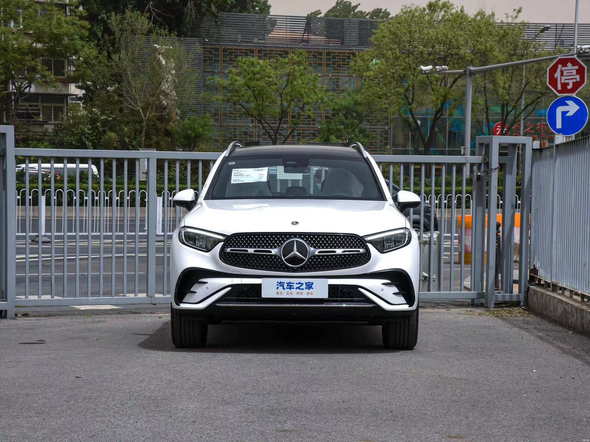 GT-Style Sport Front Grille for Mercedes-Benz / Mercedes-Benz GLC-Class X254 (2023 - 2026)