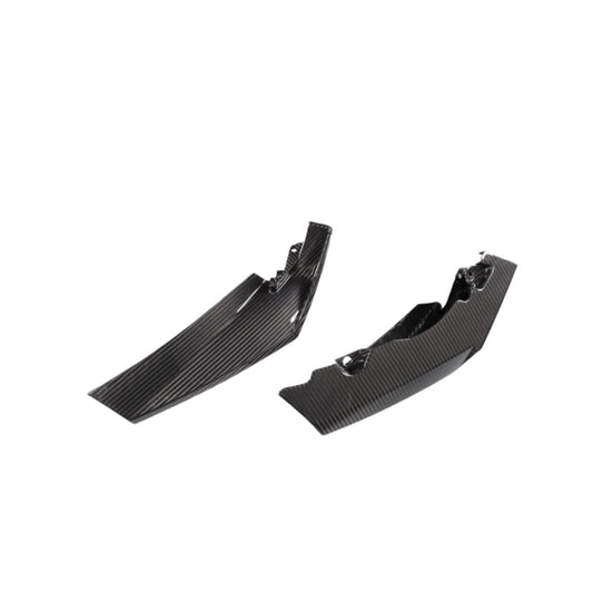 CLS Style Dry Carbon Fiber Front Lip Splitter for BMW M3 G80 / M4 G82 (2021+)