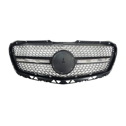Diamond-Star Front Grille for Mercedes-Benz Sprinter W906 (alternate view 2)