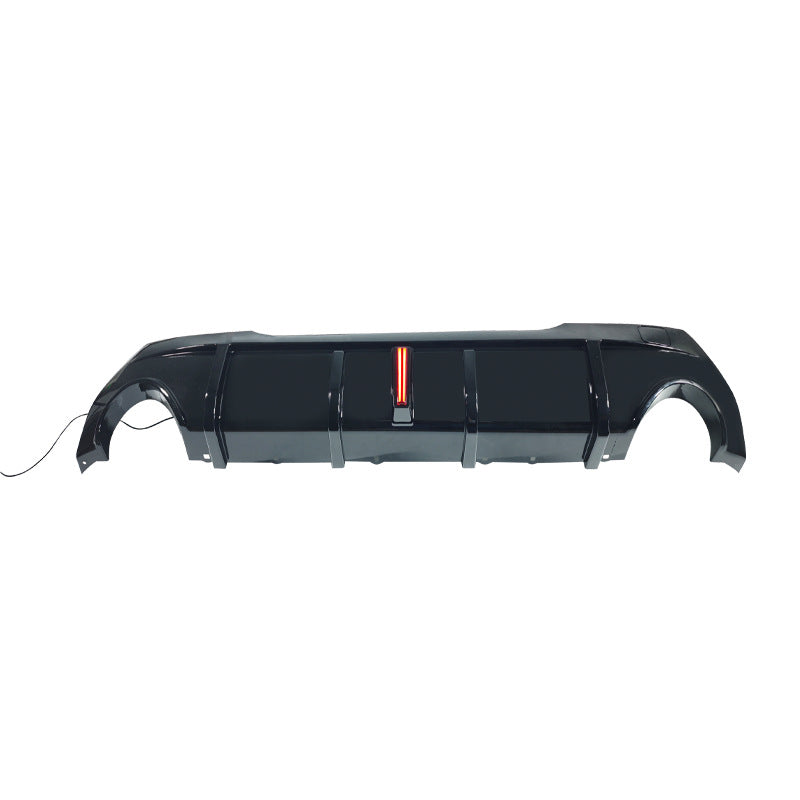 LED Illuminated MP-Style Rear Spoiler for BMW 1 Series F40 (2020 - 2024)