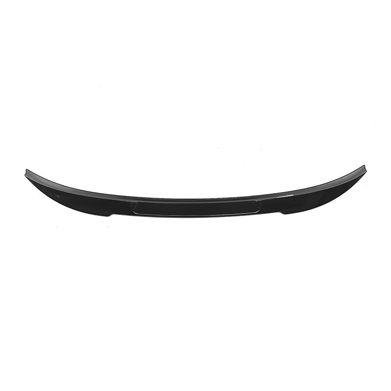 M4-Style Convertible Rear Wing Spoiler for BMW 4 Series F33 (2013 - 2019), Glossy Black