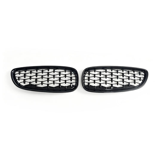 Meteor Front Grille for BMW Z4 E89 (alternate view 2)