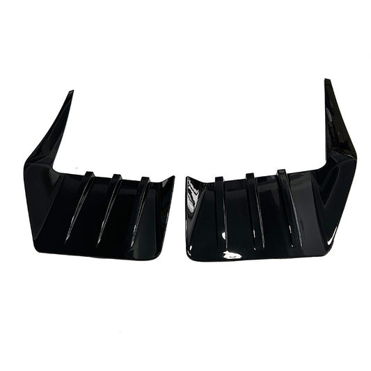 MP-Style Rear Spoiler for BMW M2 G87 (2023 - 2024)
