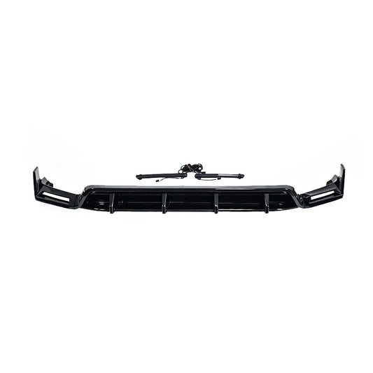 3-Section LED Illuminated Lip for Mercedes-Benz G-Class W464 (alternate view 2)