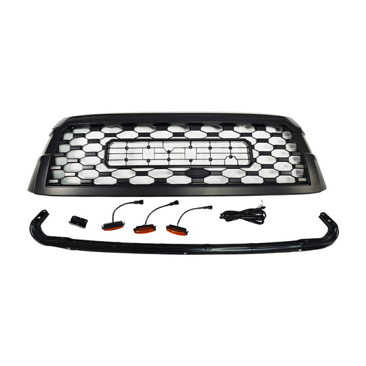 TRD-Style Front Grille for Toyota Sequoia (2019-2022) (alternate view 2)