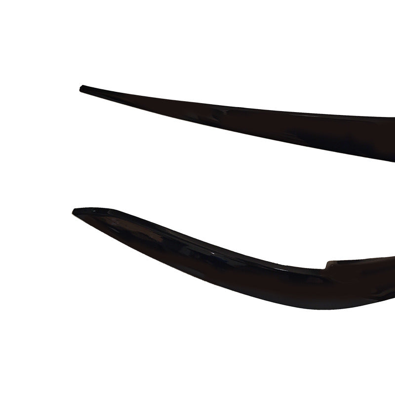 Headlight Eyebrow Trim for BMW X5 G05 / BMW X6 G06 (2019 - 2026)