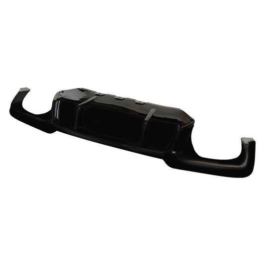 M5-Style Rear Diffuser Lip for BMW 5 Series F10 (alternate view 2)