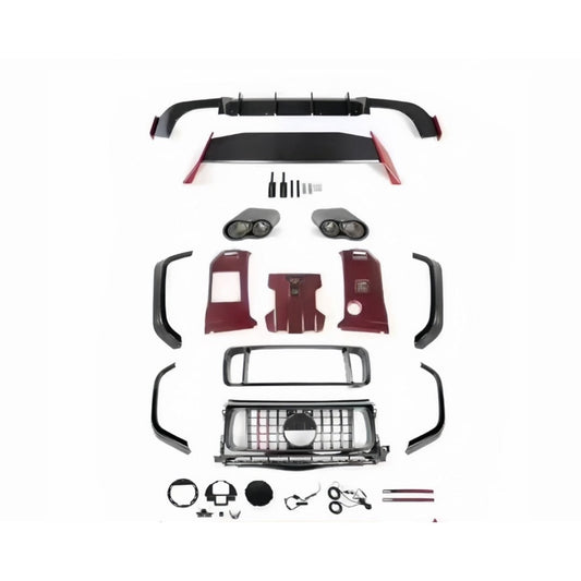 G900 Brabus Rocket Kit for Mercedes G-Class W464