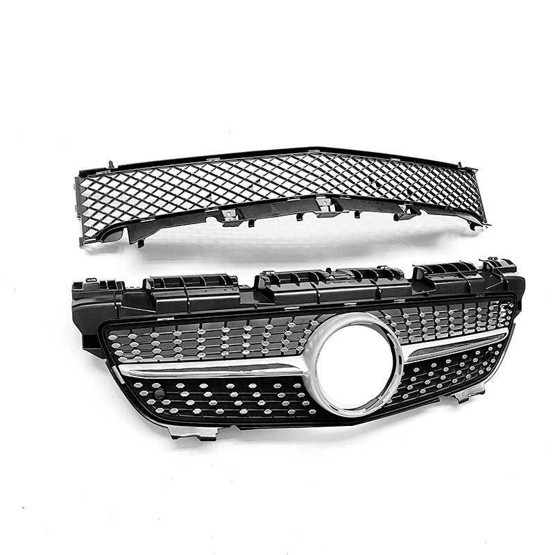 Diamond-Star Front Grille for Mercedes-Benz SLK-Class R172 (2011 - 2015)