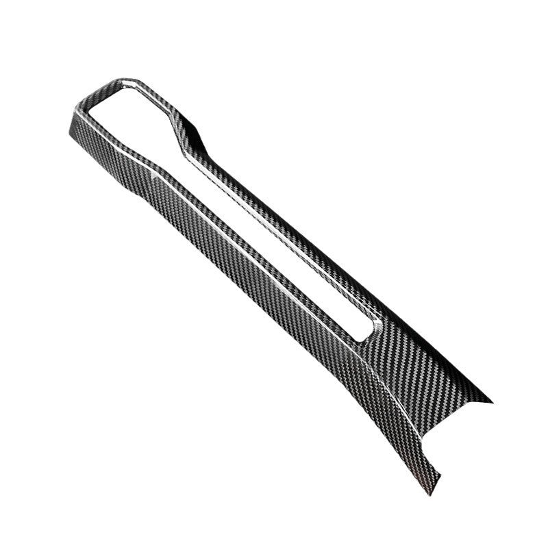 Real Carbon Fiber Dashboard Trim for Ford Mustang (2024)