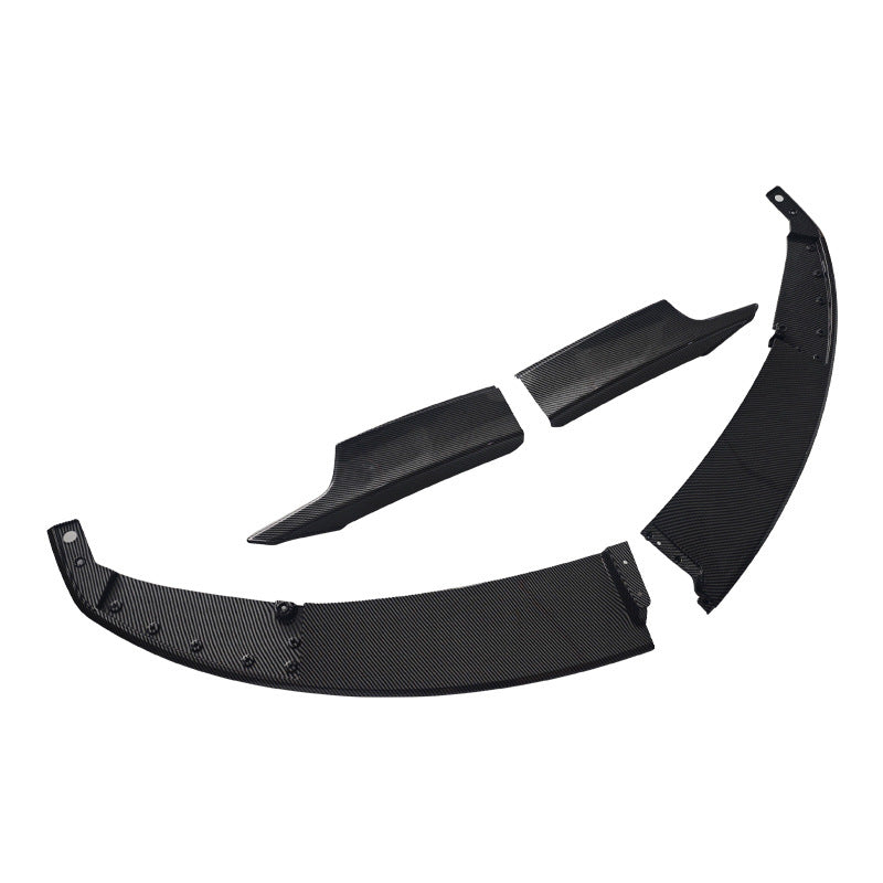 MT Sport Sport Front Lip Spoiler for BMW 3 Series F30 (2013 - 2019)