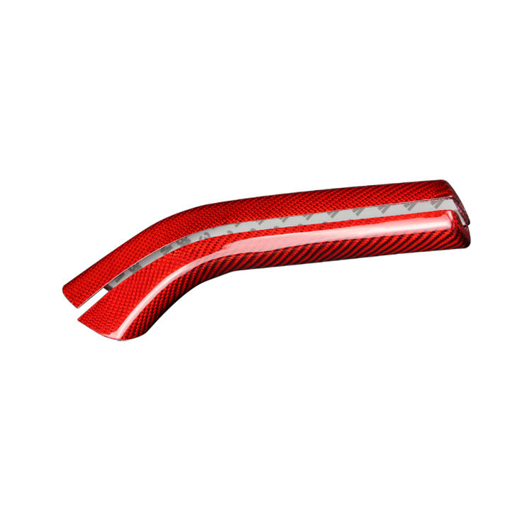 Real Carbon Fiber Handbrake Grip Cover for Chevrolet Camaro (5th Gen)