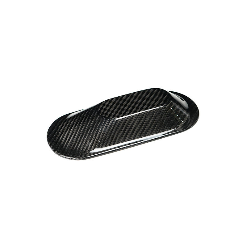 Real Carbon Fiber Antenna Cover for MINI