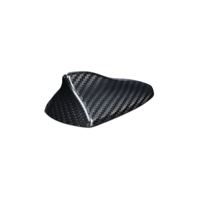 Real Carbon Fiber Antenna Cover for Infiniti G37 / Q50 (Import)