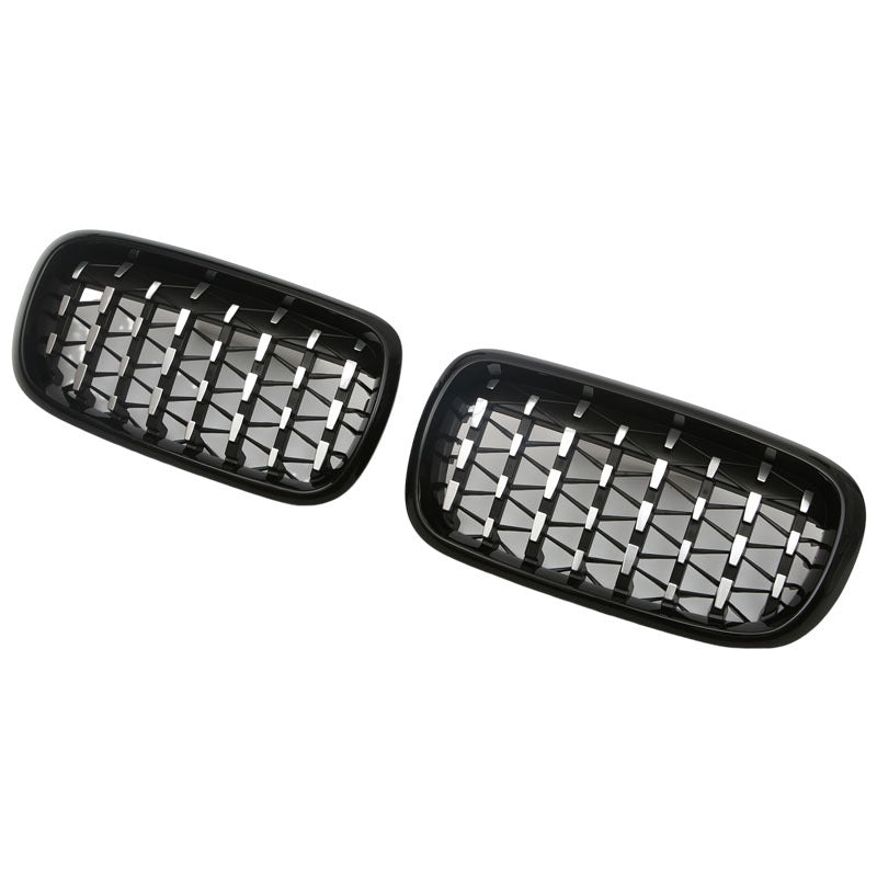 Meteor Front Grille for BMW X5 F15 / BMW X6 F16 (2014 - 2018), Meteor