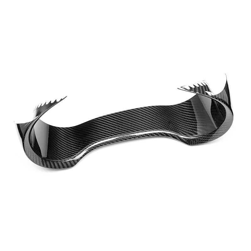 Real Carbon Fiber Speedometer Frame Trim for Kia Stinger (2018 - 2023)
