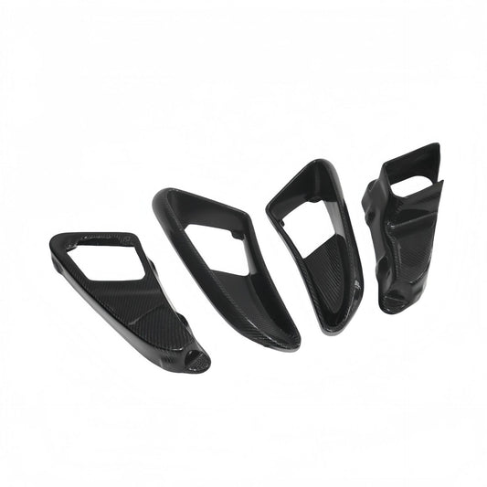 Carbon Fiber Side Intake Vents for Porsche Cayman 987.1 / 987.2 / Boxster