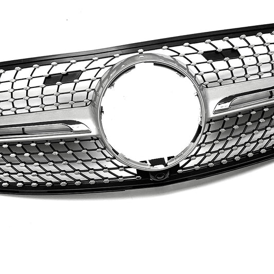 Diamond-Star Front Grille for Mercedes-Benz GLE-Class C292 (alternate view 2)