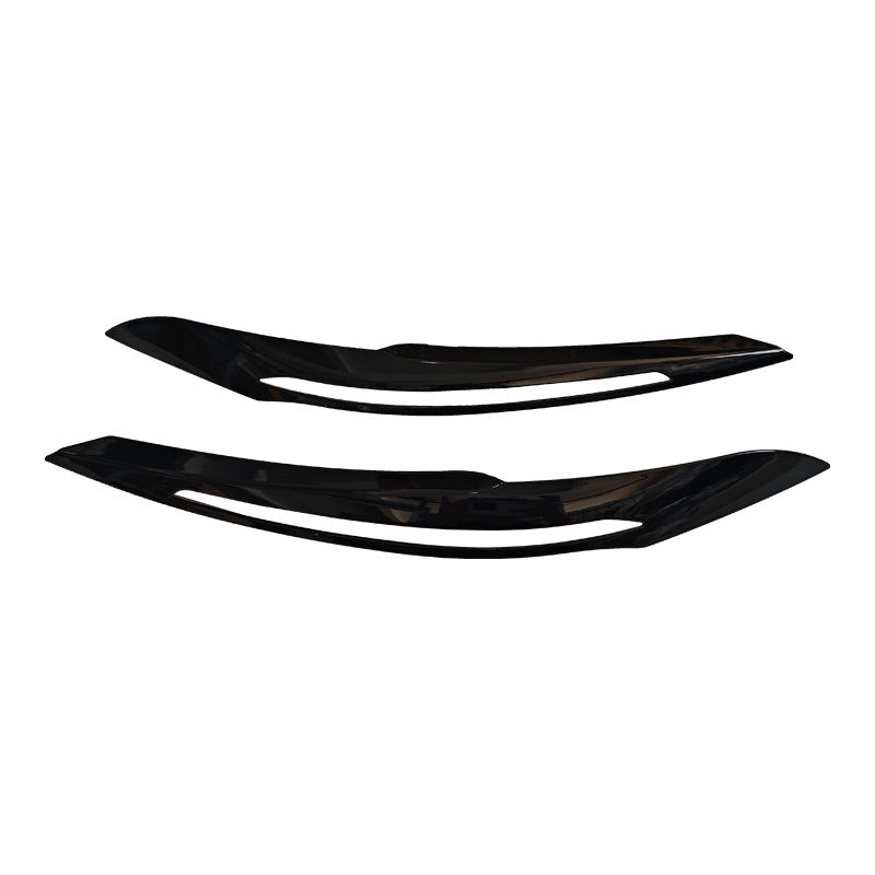 Pre-Facelift High Spec Headlight Eyebrow Trim for BMW 1 Series F20 (2012 - 2014)