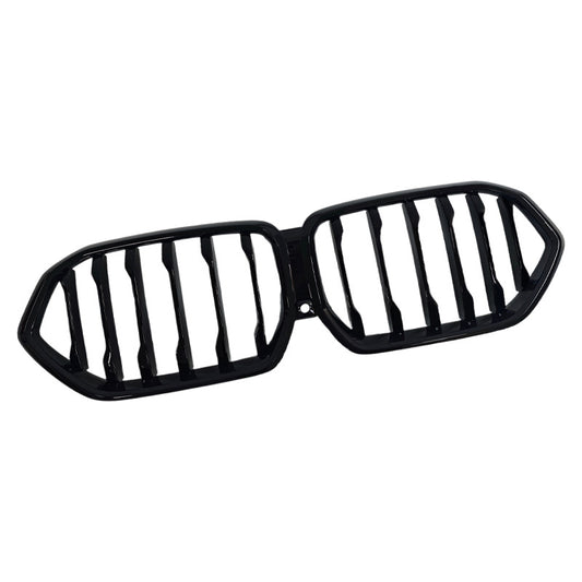 Single-Slat Front Grille for BMW X6 G06 (alternate view 2)