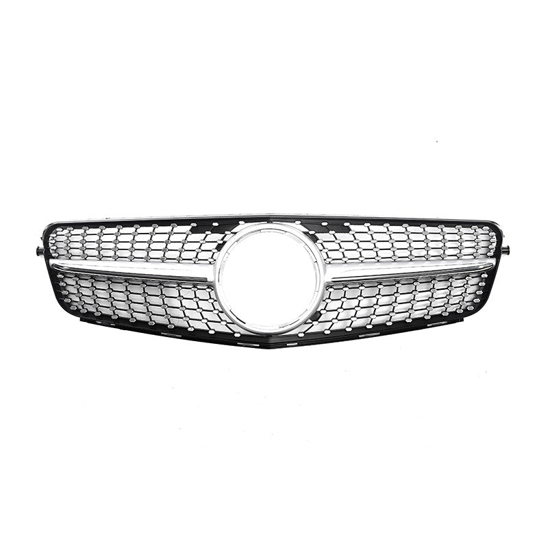 Diamond-Star Front Grille for Mercedes-Benz C-Class W204 (2009 - 2014)
