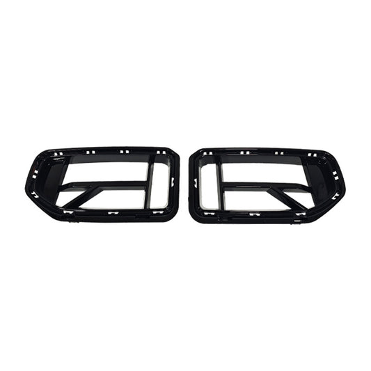 CS-Style Front Grille for BMW M2 G87 (2020 - 2026), Glossy Black