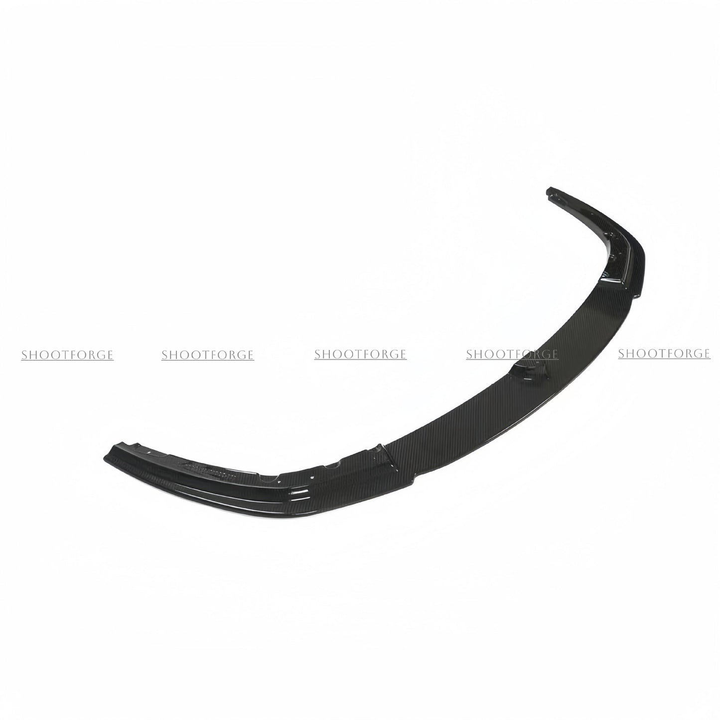 适用宝马M8 F93改装升级干碳纤维前唇后唇Dry carbon spoiler BMW