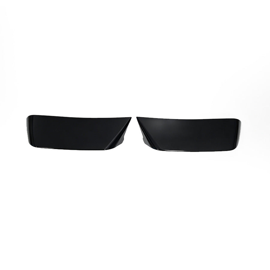Roof Spoiler for Mercedes-Benz Sprinter W906 (2009 - 2016), Glossy Black