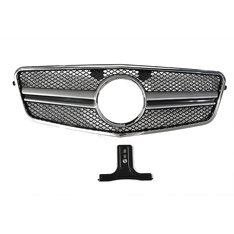 AMG-Style Front Grille for Mercedes-Benz E-Class W212 (2009 - 2012)